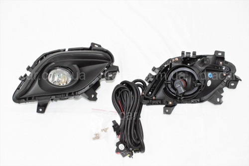 Протитуманні фари Mazda 6 2013+ ДО РЕСТАЙЛІНГУ артикул 7038