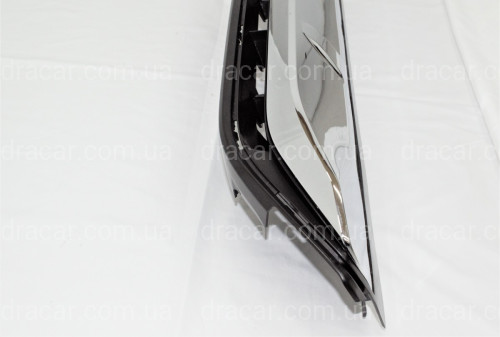 Хром переднего бампера F-Sport Lexus RX 2015-2019 5312248080 глянцевый хром артикул 7061