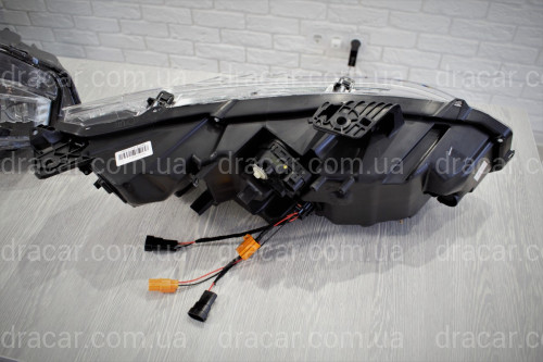 LED фари Honda Civic 10 2016- артикул 6953