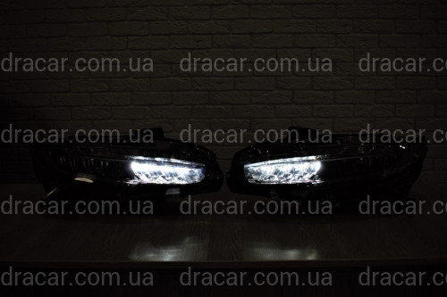 LED фари Honda Civic 10 2016- артикул 6953