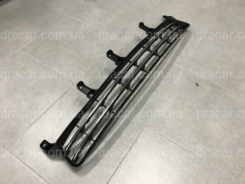 Решетка бампера (не F-Sport) Lexus LX 570 2012-2015 артикул 6863
