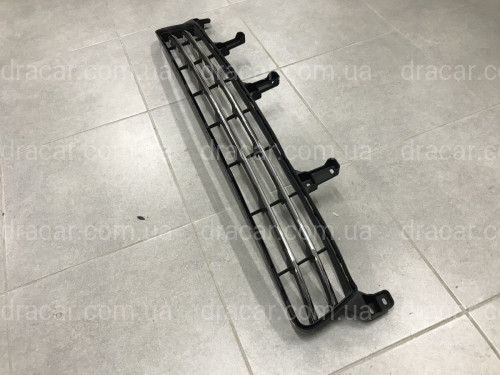 Решетка бампера (не F-Sport) Lexus LX 570 2012-2015 артикул 6863