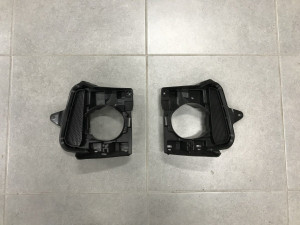 Кріплення передніх ПТФ 	5271260020 / 5271160050 Lexus LX 570 2012-2015
