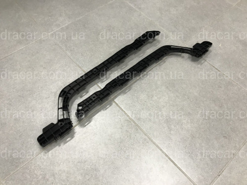 Кріплення заднього бампера 5215560110 / 5215660110 Lexus LX 570 2012-2015 пластик 2 шт. артикул 6965
