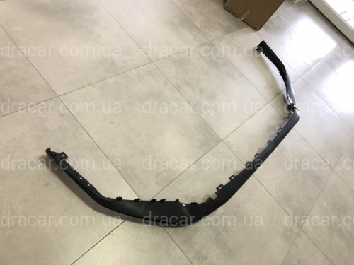 Спідниця губа переднього бампера F-Sport Lexus RX 2015-2019 5211248010 артикул 7135