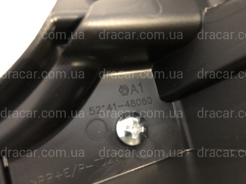 Кронштейни кріплення туманок Lexus RX 2015-2019 2шт L - 5214248040 / R - 5214148060 артикул 7137