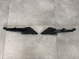 Вставки заглушки бампера Lexus RX 2015-2019 2шт  L - 5328648030 / R - 5328548040
