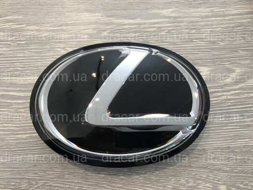 Емблема під склом 5314133170 Lexus CT NX ES IS RX 163ММ артикул 6975