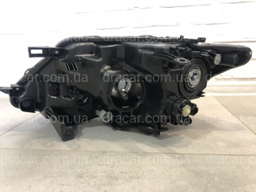 Фара ліва галоген Nissan Rogue T32 2014-2016 до рестайлінгу артикул 7012