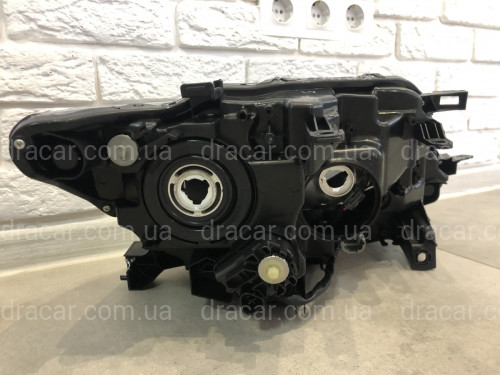 Фара права галоген Nissan Rogue T32 2014-2016 до рестайлінгу артикул 7100