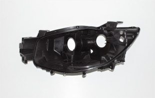 Корпус фари галоген лівий Mazda CX-5 2013-2016
