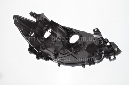 Корпус фари галоген лівий Mazda CX-5 2013-2016 артикул 7188