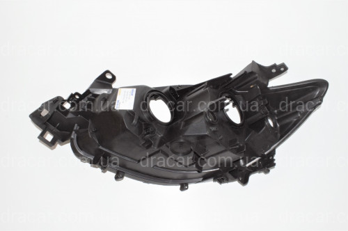 Корпус фари галоген правий Mazda CX-5 2013-2016 артикул 7189