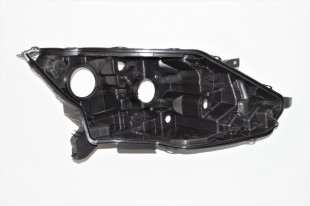 Корпус фари галоген правий Nissan Qashqai 2014-2016