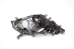 Корпус фари LED правий Toyota Prado 150 2013-2017 
