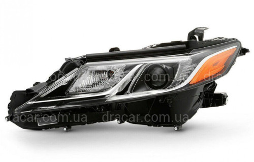 LED ліва фара Toyota Camry 70 LE SE USA 2017-2024 артикул 7266