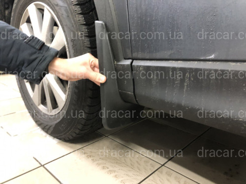 Бризковики Mazda CX-5 2012-2016 комплект 4шт артикул 5449
