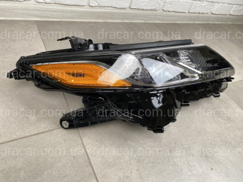 LED права фара Toyota Camry 70 LE SE USA 2017-2024 артикул 7267
