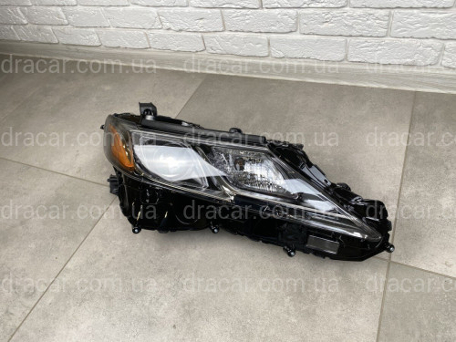 LED права фара Toyota Camry 70 LE SE USA 2017-2024 артикул 7267