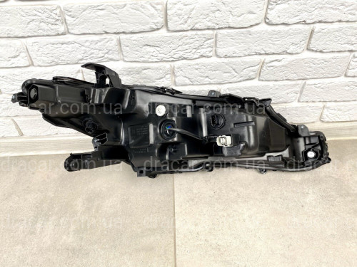 LED ліва фара Toyota Camry 70 LE SE USA 2017-2024 артикул 7266