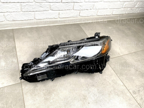 LED ліва фара Toyota Camry 70 LE SE USA 2017-2024 артикул 7266