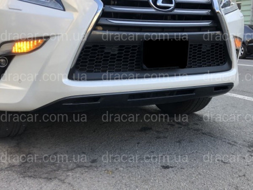 Накладка бампера нижня 7685360010 Lexus GX 460 2014-2023 артикул 7359