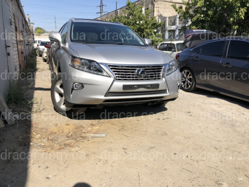 Подіум під номер Lexus RX РЕСТАЙЛІНГ 2012-2015 артикул 7013