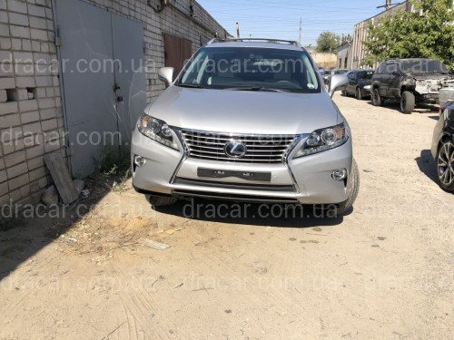 Подіум під номер Lexus RX РЕСТАЙЛІНГ 2012-2015 артикул 7013
