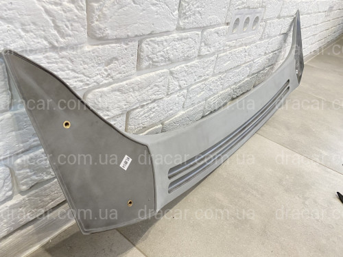 Спойлер багажника Ford Mondeo / Fusion 2013-2020 ABS пластик під фарбування артикул 7286