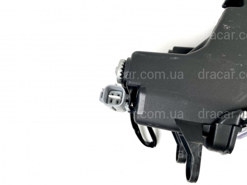 Протитуманні фари Lexus NX 2014-2017 LED, комплект 2шт. артикул 7375