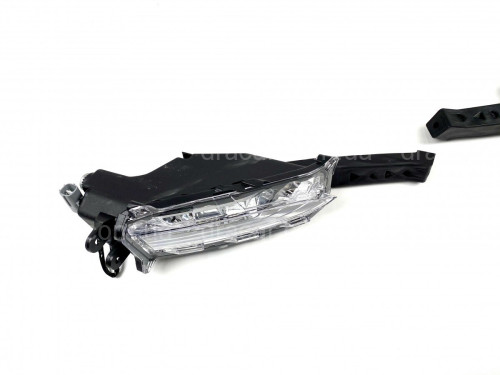 Протитуманні фари Lexus NX 2014-2017 LED, комплект 2шт. артикул 7375