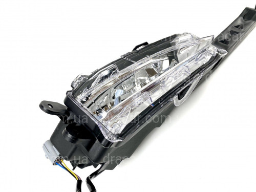 Протитуманні фари Lexus NX 2014-2017 LED, комплект 2шт. артикул 7375