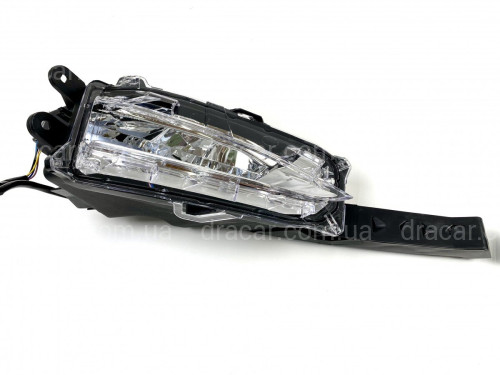 Протитуманні фари Lexus NX 2014-2017 LED, комплект 2шт. артикул 7375
