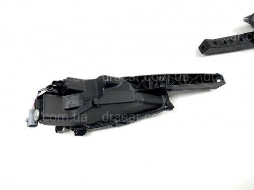 Протитуманні фари Lexus NX 2014-2017 LED, комплект 2шт. артикул 7375