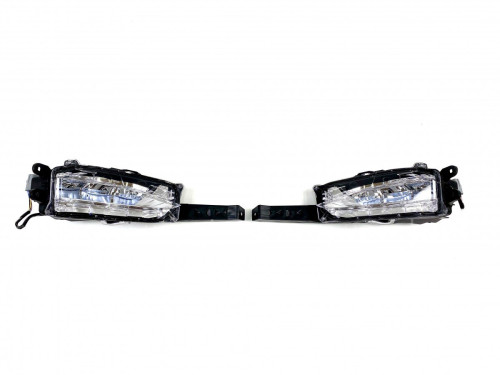 Протитуманні фари Lexus NX 2014-2017 LED, комплект 2шт. артикул 7375