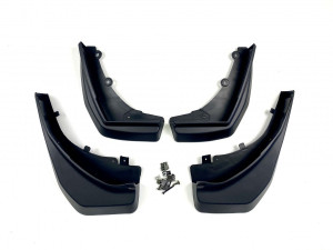 Бризковики Land Rover Evoque Dynamic 2012+ комплект 4 шт.