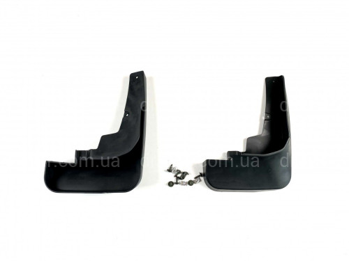 Бризковики передні Toyota Highlander 2010–2013 комплект 2 шт артикул 6569