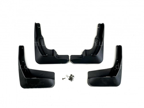 Бризковики Toyota Venza 2009-2016 комплект 4шт артикул 3949