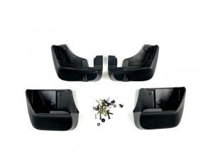Бризковики Subaru Forester 2008-2012 комплект 4шт
