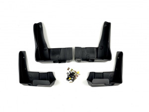 Бризковики Subaru Legacy 2009-2014 комплект 4шт