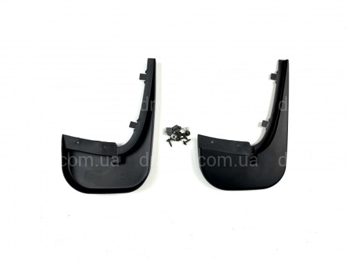 Бризковики передні Mercedes-Benz W639 Vito / Viano 2003-2009 комплект 2шт артикул 5358