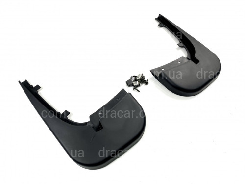 Бризковики передні Mercedes-Benz W639 Vito / Viano 2003-2009 комплект 2шт артикул 5358