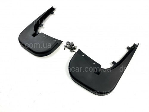Бризковики передні Mercedes-Benz W639 Vito / Viano 2003-2009 комплект 2шт артикул 5358