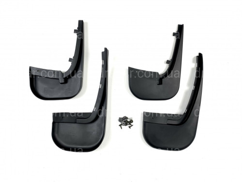Бризковики Mercedes-Benz Vito/Viano W639 2003-2009 комплект 4шт артикул 2635