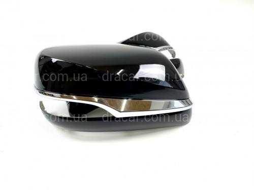 Кришки накладки дзеркал Lexus LX 570/450D 2016-2021 GX 460 2009-2021 2шт. артикул 6787