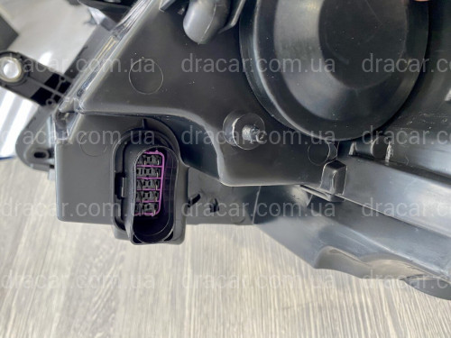 Фари  Volkswagen Jetta 2010-2017 у стилі Passat B8 артикул 7457