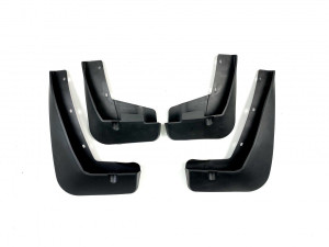 Бризковики Nissan Murano Z52 2015-2019 комплект 4 шт.
