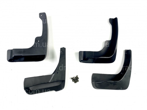 Бризковики Toyota Camry 40 2006-2011 комплект 4шт артикул 1135