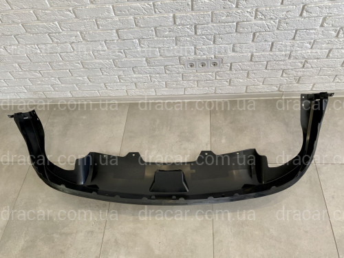 Бампер задній (нижня частина) Nissan Murano Z52 2015- артикул 7469