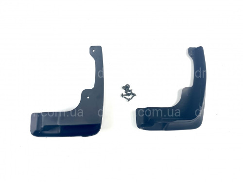 Бризковики передні Toyota Camry 40 2006-2011 комплект 2 шт артикул 125